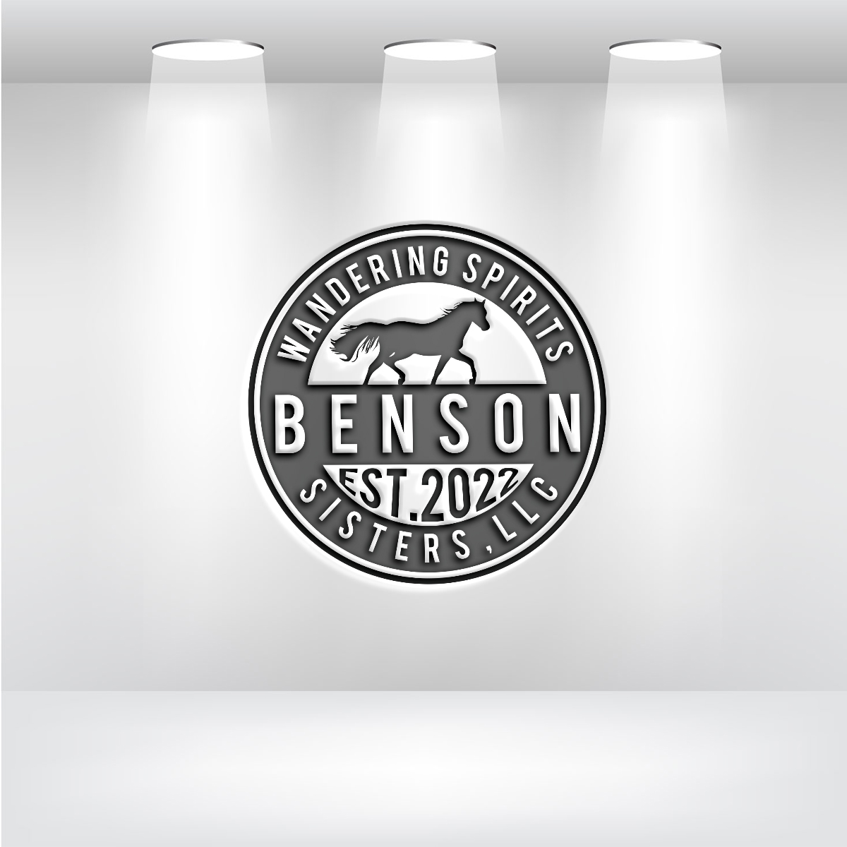 Logo Design by sumiakter for Wandering Spirits | Design #29712424