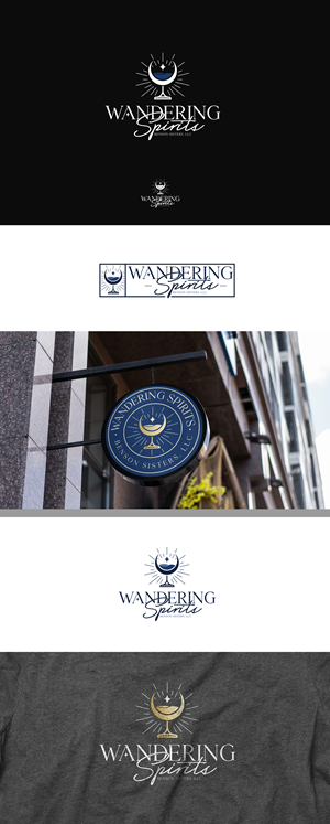 Logo Design by ivan for Wandering Spirits | Design: #29723923