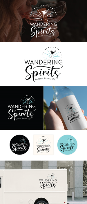 Diseño de Logo por designbysy para Wandering Spirits | Diseño: #29707580
