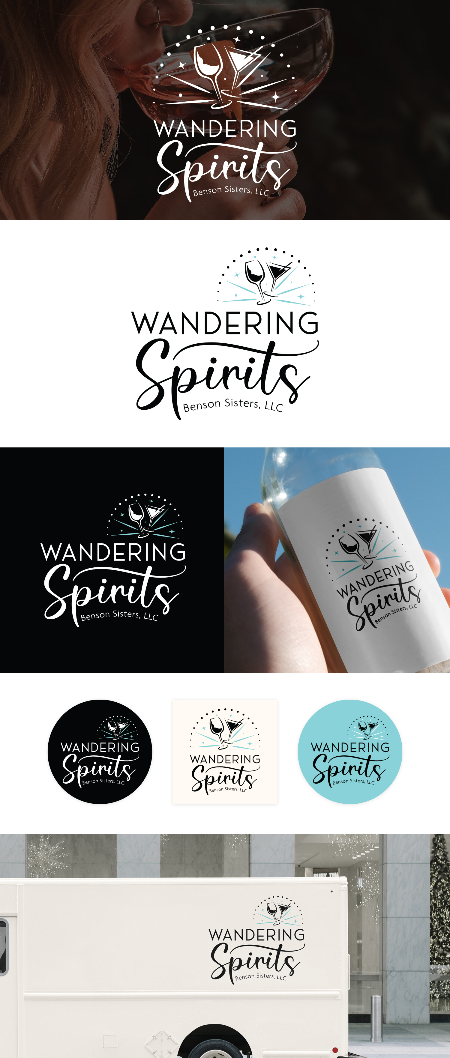 Logo Design by designbysy for Wandering Spirits | Design #29715154