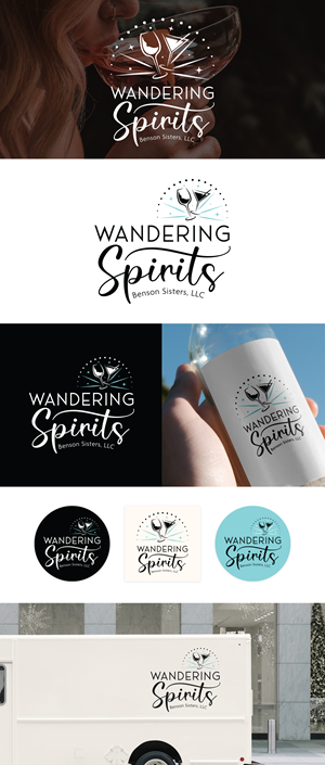 Diseño de Logo por designbysy para Wandering Spirits | Diseño: #29715154
