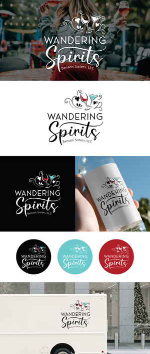 Diseño de Logo por designbysy para Wandering Spirits | Diseño: #29722588