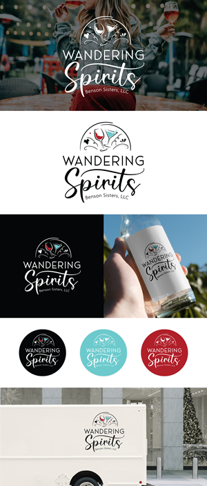 Diseño de Logo por designbysy para Wandering Spirits | Diseño: #29722589
