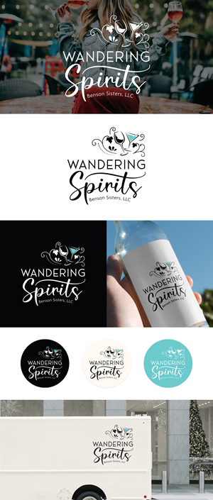Diseño de Logo por sez_inn para Wandering Spirits | Diseño #29731885