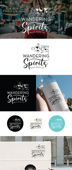 Diseño de Logo por designbysy para Wandering Spirits | Diseño: #29731886