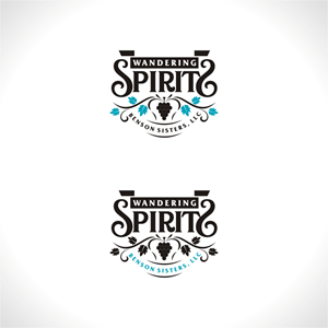 Logo Design by Magic of Art for Wandering Spirits | Design: #29711526