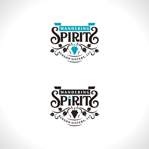 Logo Design by Magic of Art for Wandering Spirits | Design: #29711527
