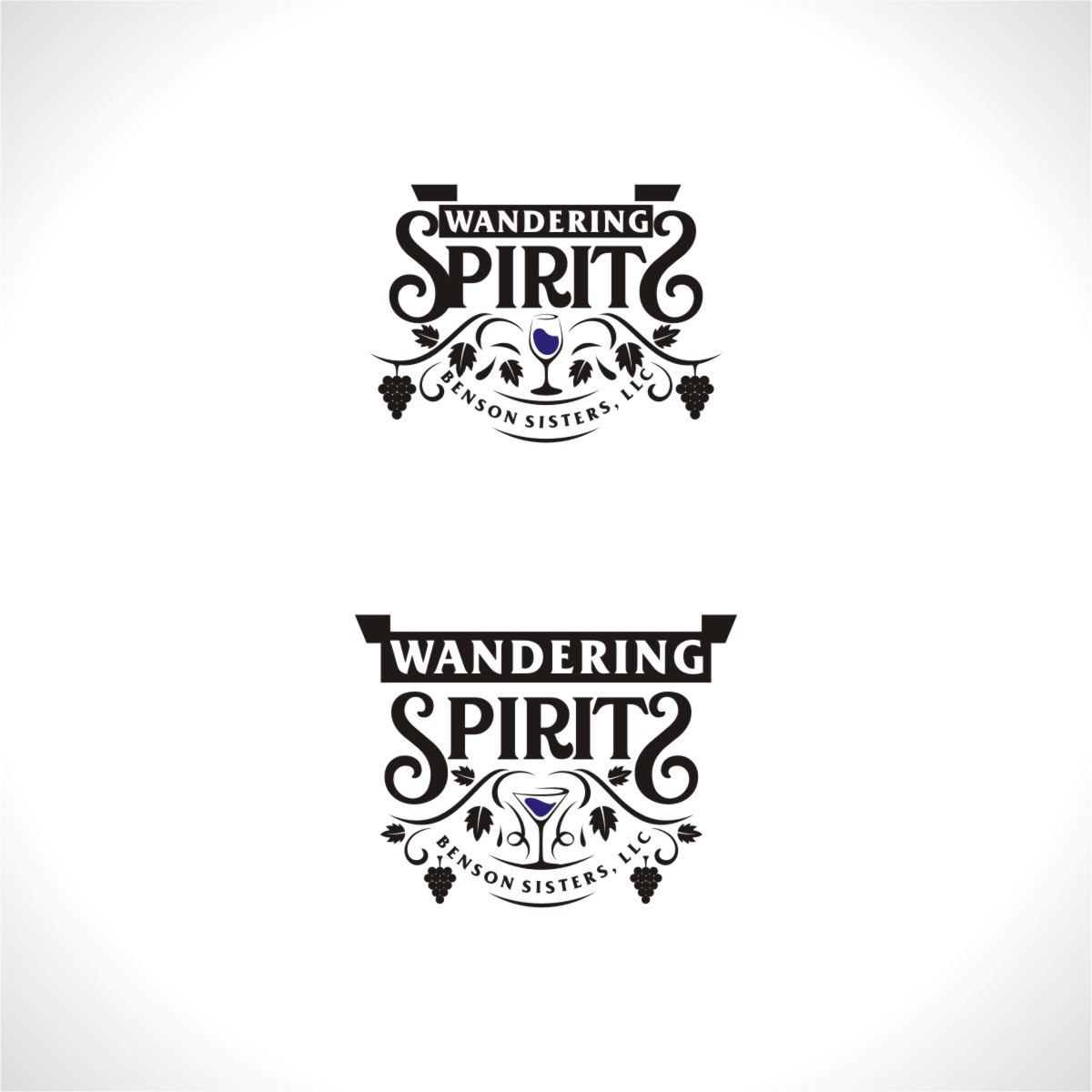 Diseño de Logo por Magic of Art para Wandering Spirits | Diseño #29725285