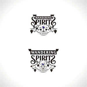 Diseño de Logo por Magic of Art para Wandering Spirits | Diseño #29725285