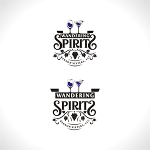 Logo Design by Magic of Art for Wandering Spirits | Design: #29725286