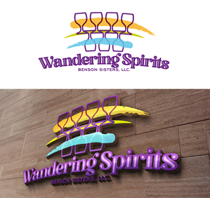 Logo Design by patriciaparadesign for Wandering Spirits | Design: #29732692