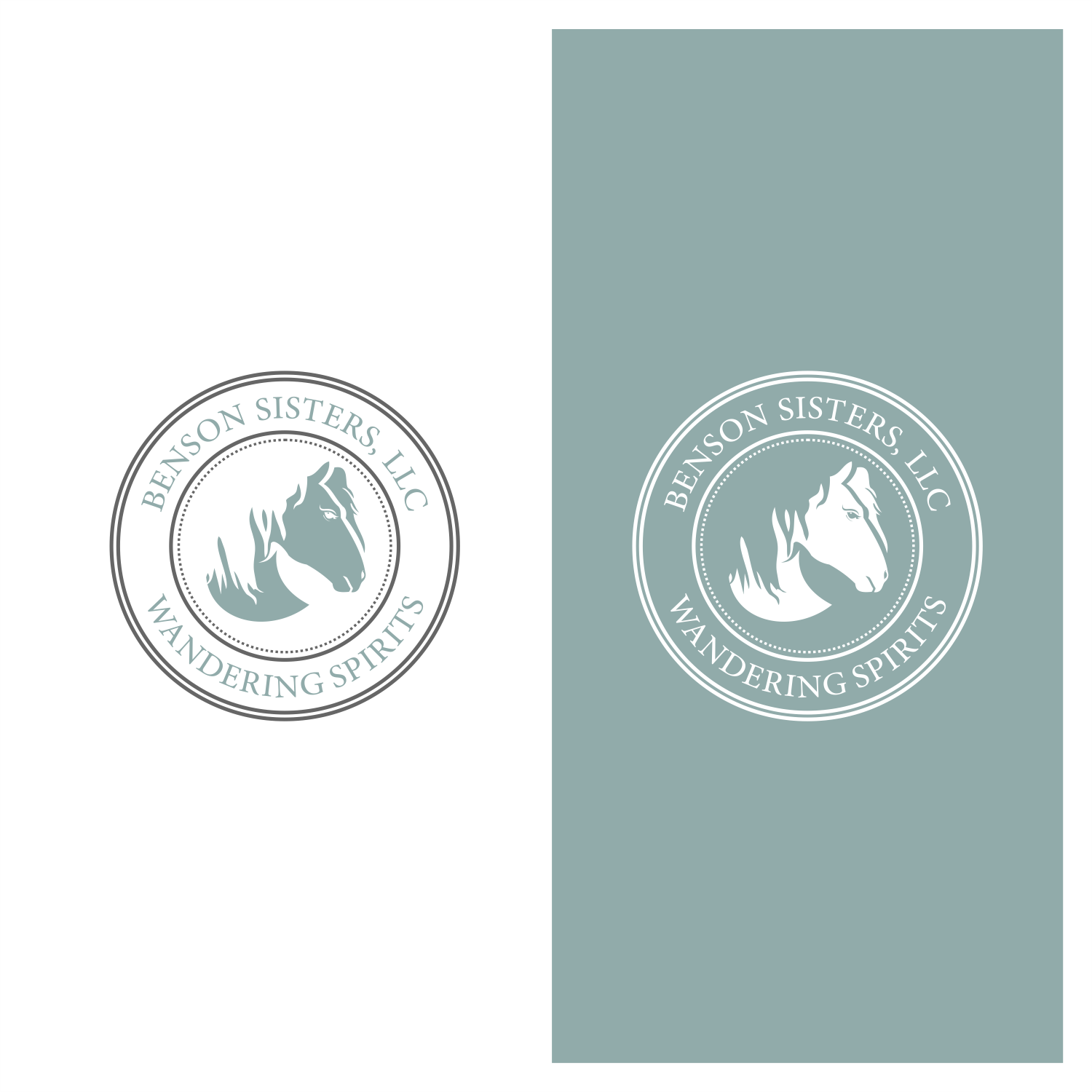 Logo Design by ThiagoB for Wandering Spirits | Design #29698250