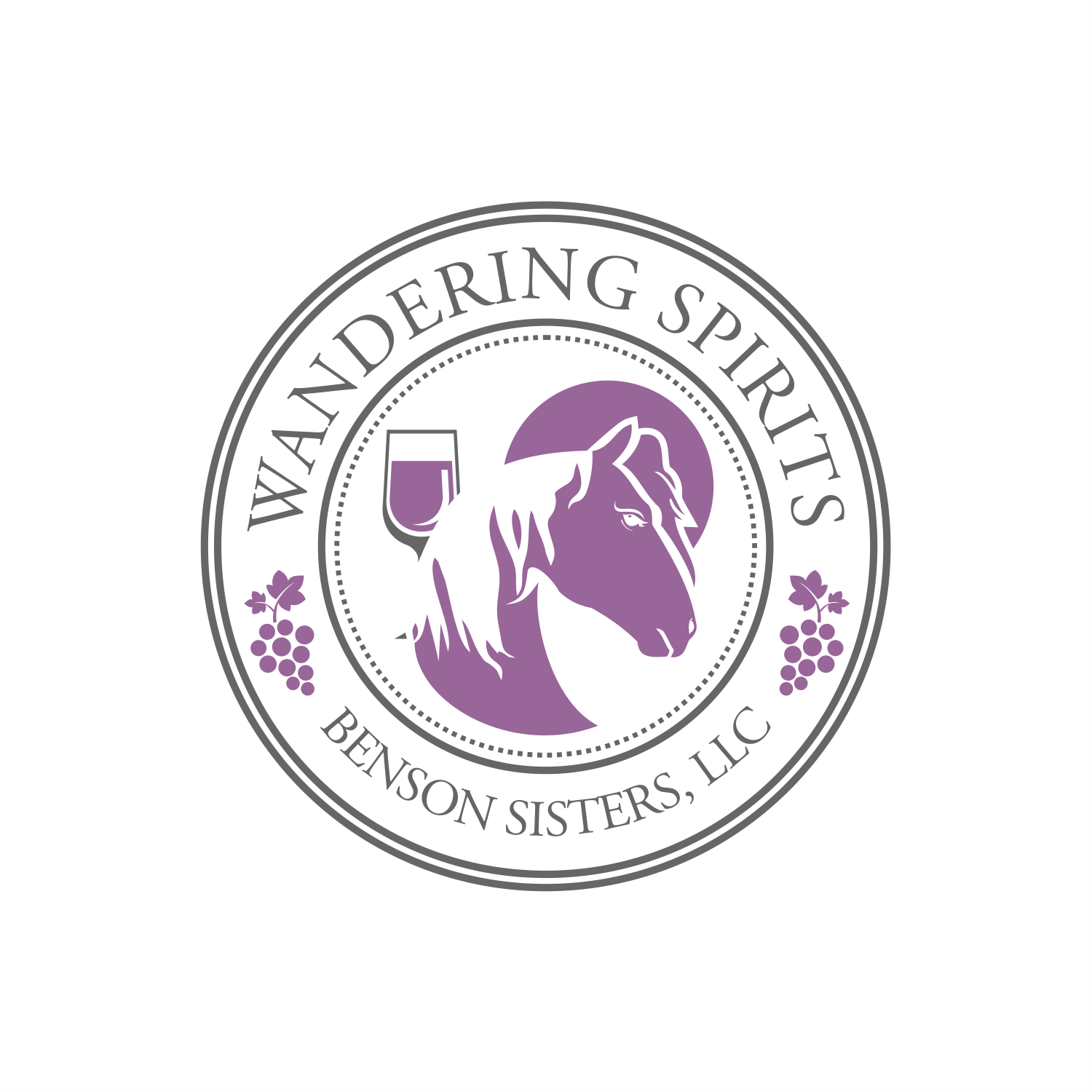 Logo Design by ThiagoB for Wandering Spirits | Design #29703849