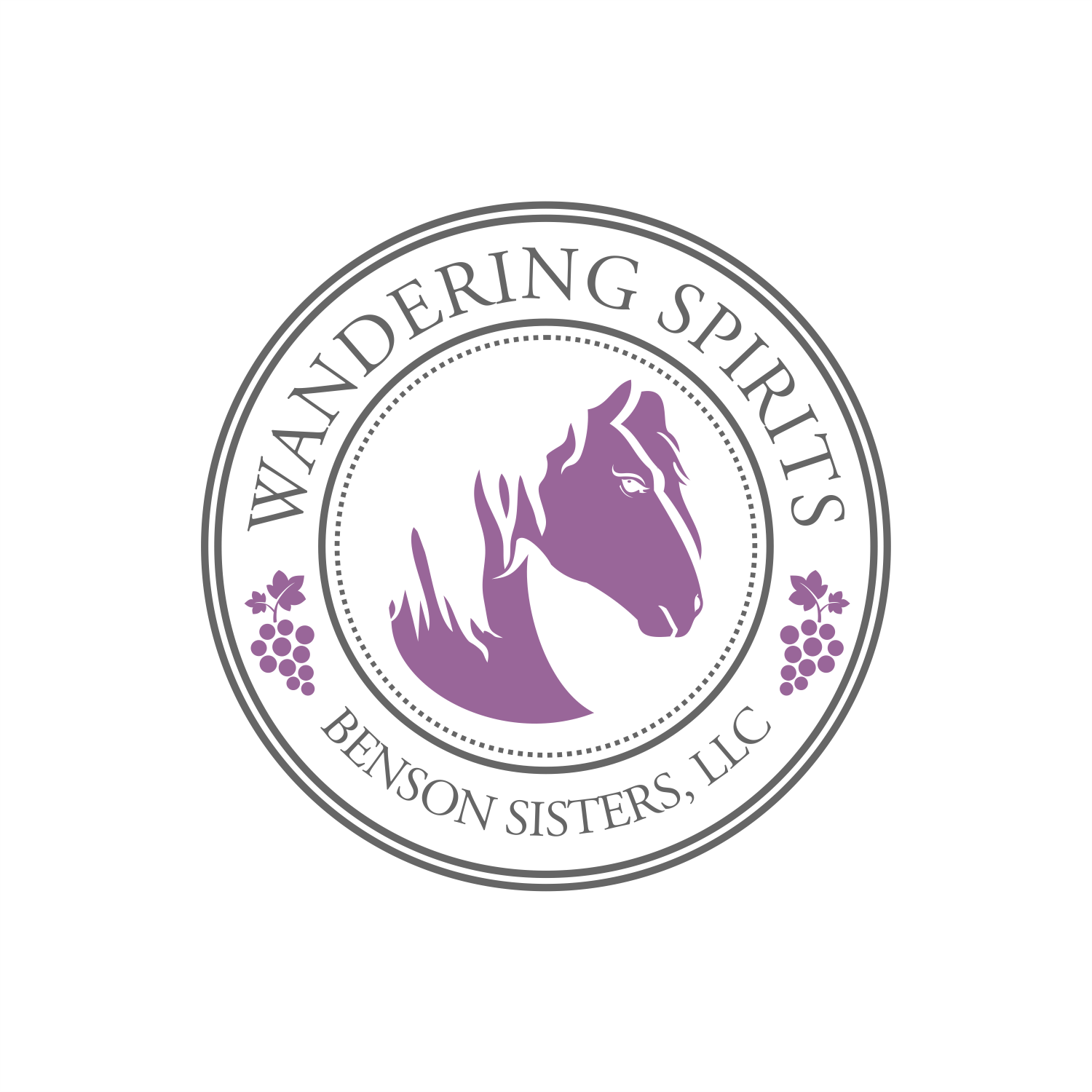 Logo Design by ThiagoB for Wandering Spirits | Design #29703851