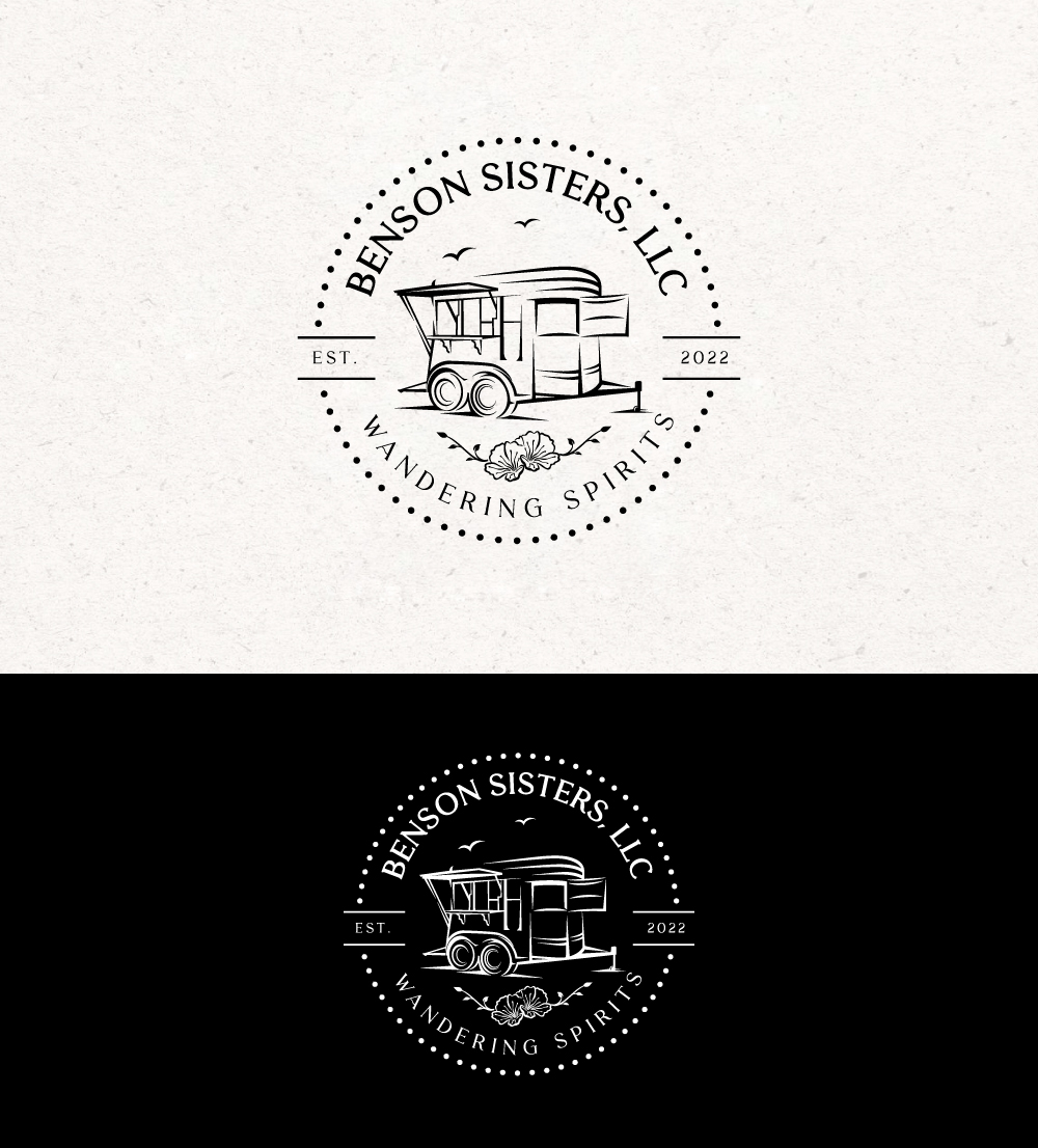 Logo Design by step forward 2 for Wandering Spirits | Design #29701007