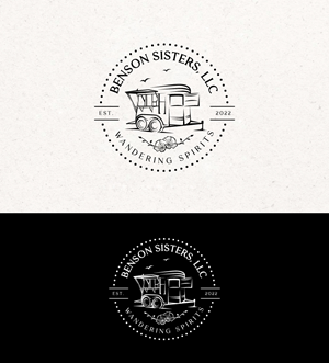 Logo Design by step forward 2 for Wandering Spirits | Design: #29701007