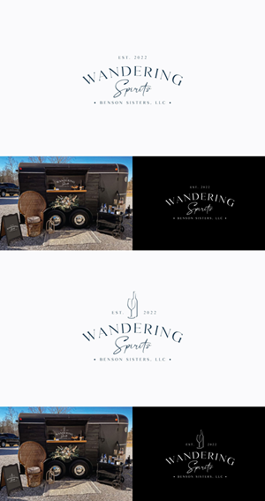 Diseño de Logo por step forward 2 para Wandering Spirits | Diseño: #29716719