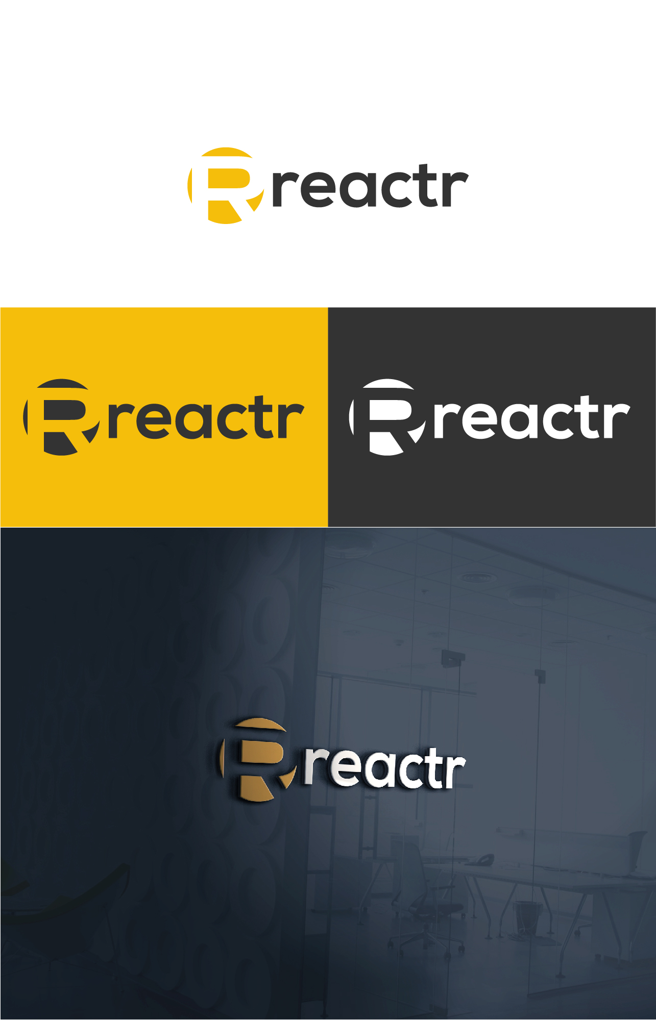 Logo Design by vidarshana 2 for this project | Design #29712154