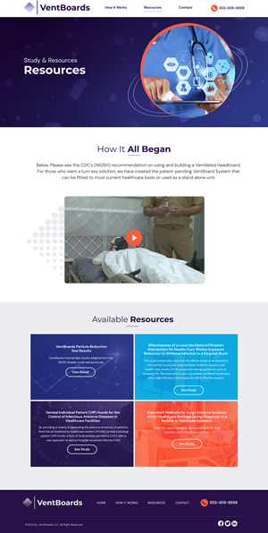 Wix Design by Blue Sparrow for this project | Design: #29765418