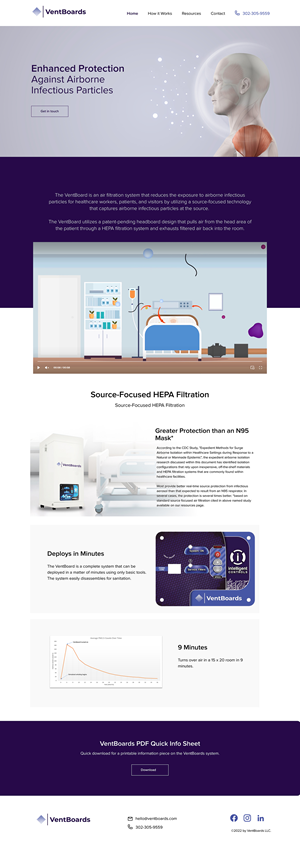 Wix Design by DeriMH for this project | Design #29726908