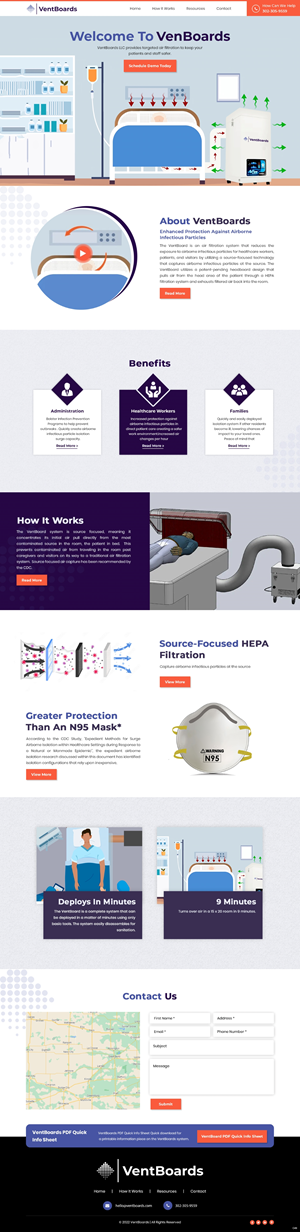 Wix-Design von pb für dieses Projekt | Design: #29702954