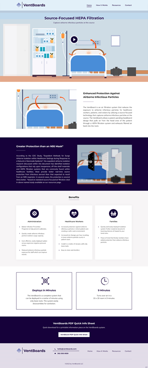 Wix-Design von pb für dieses Projekt | Design: #29702956