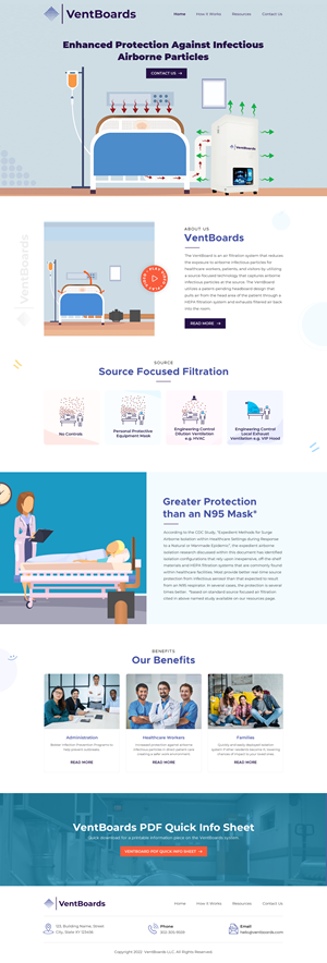 Wix Design by Sbss for this project | Design: #29702870