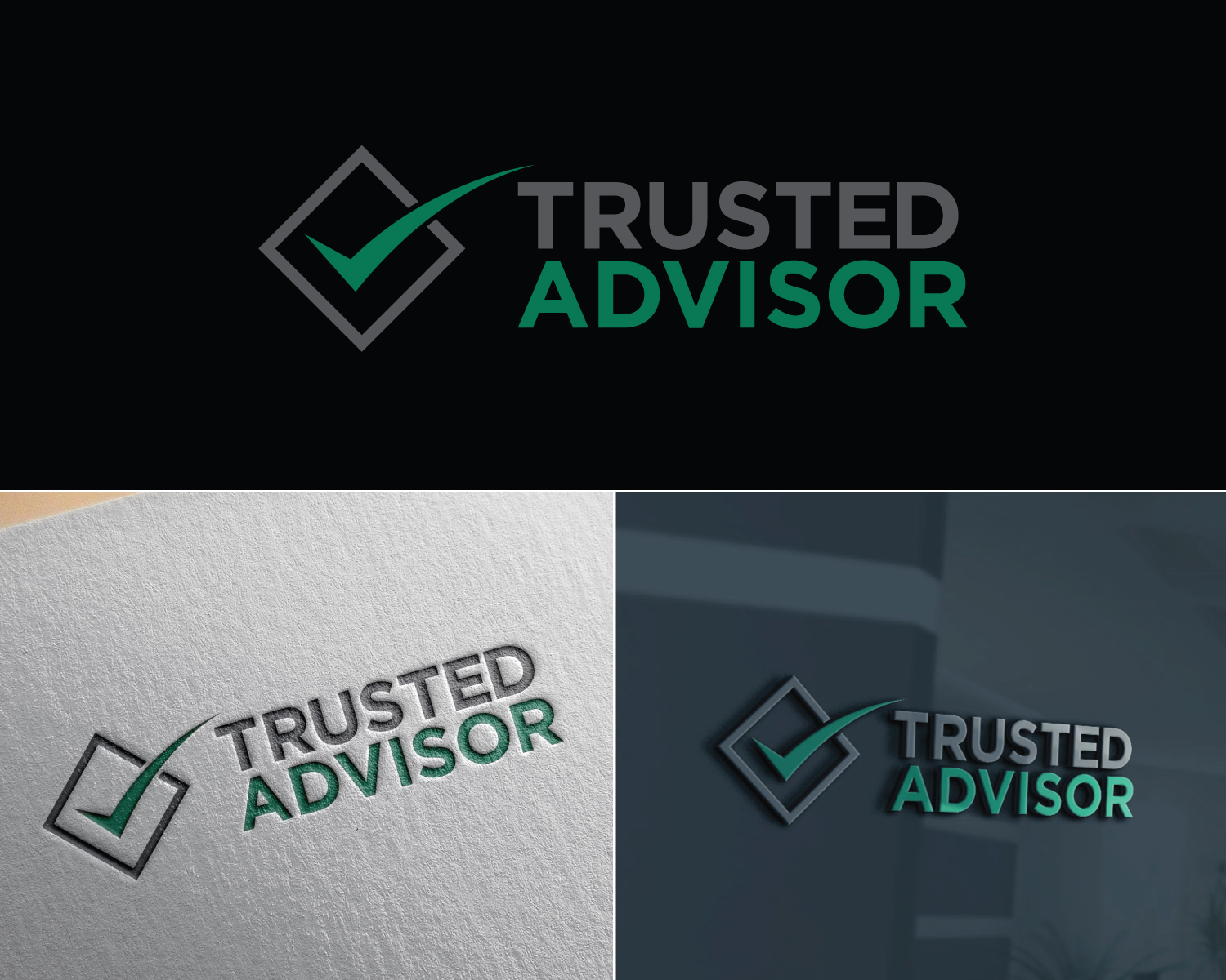 Logo Design by Atec for this project | Design #29699852