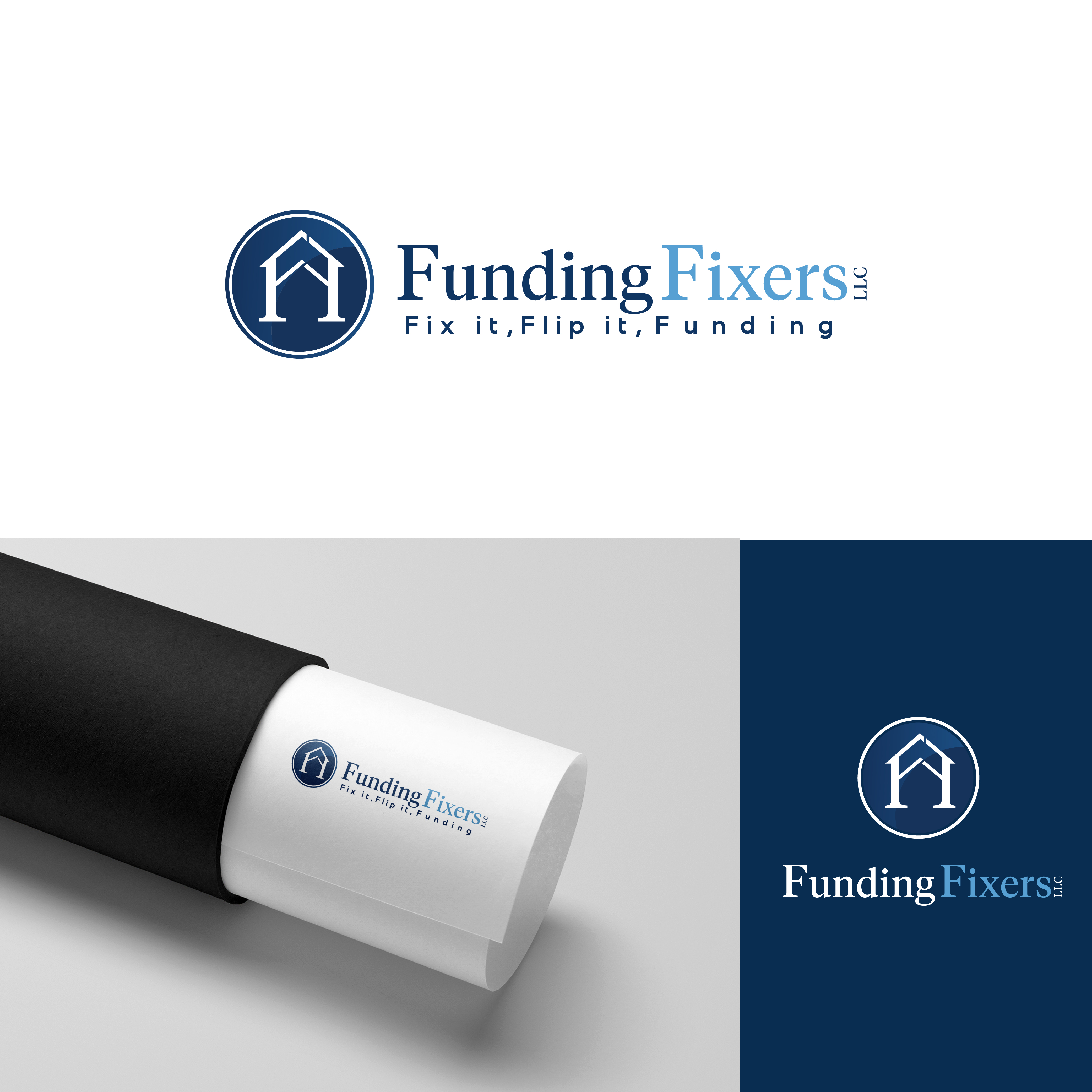 Logo Design by sarrita for this project | Design #29715057