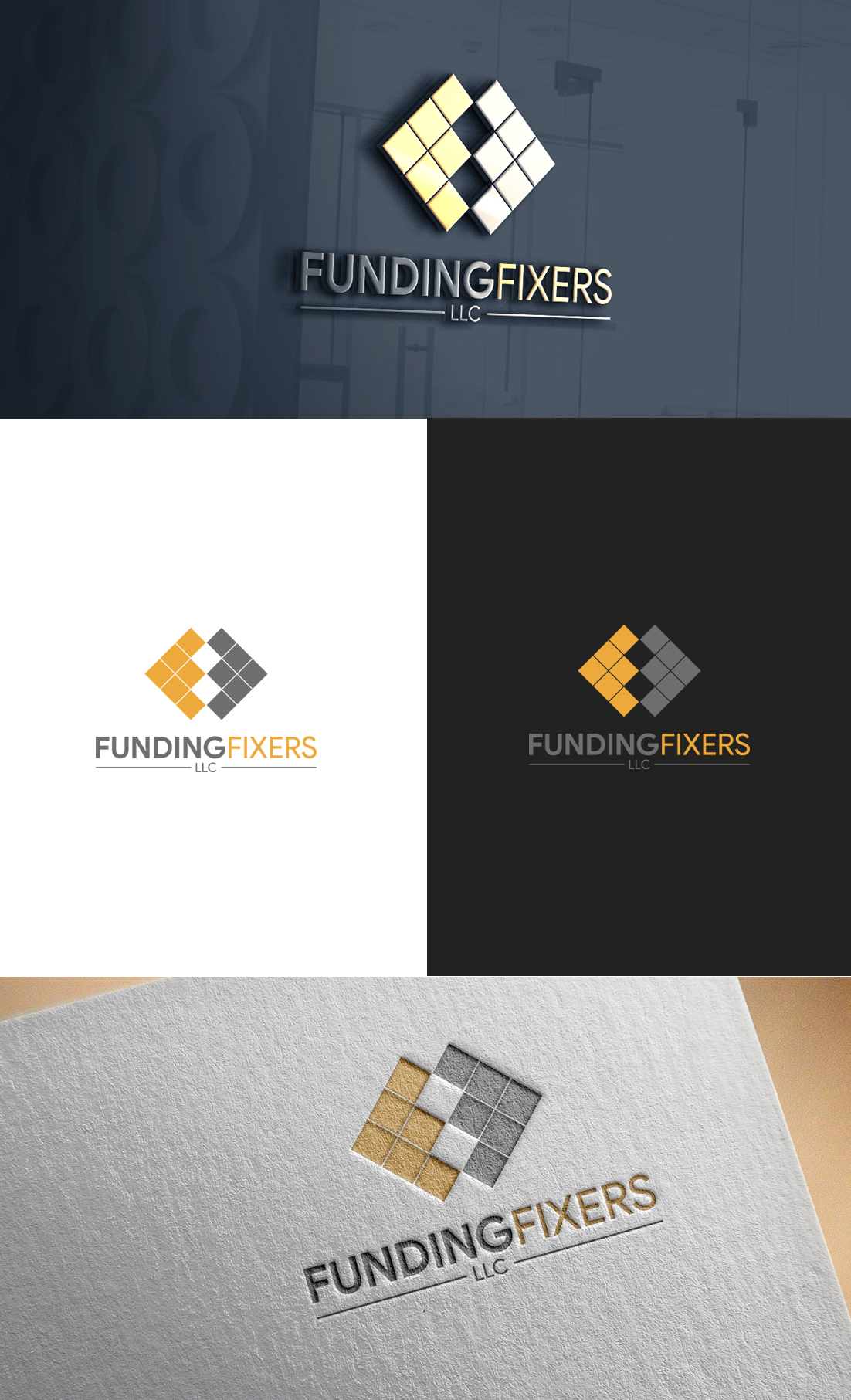 Logo Design by GLDesigns for this project | Design #29715438