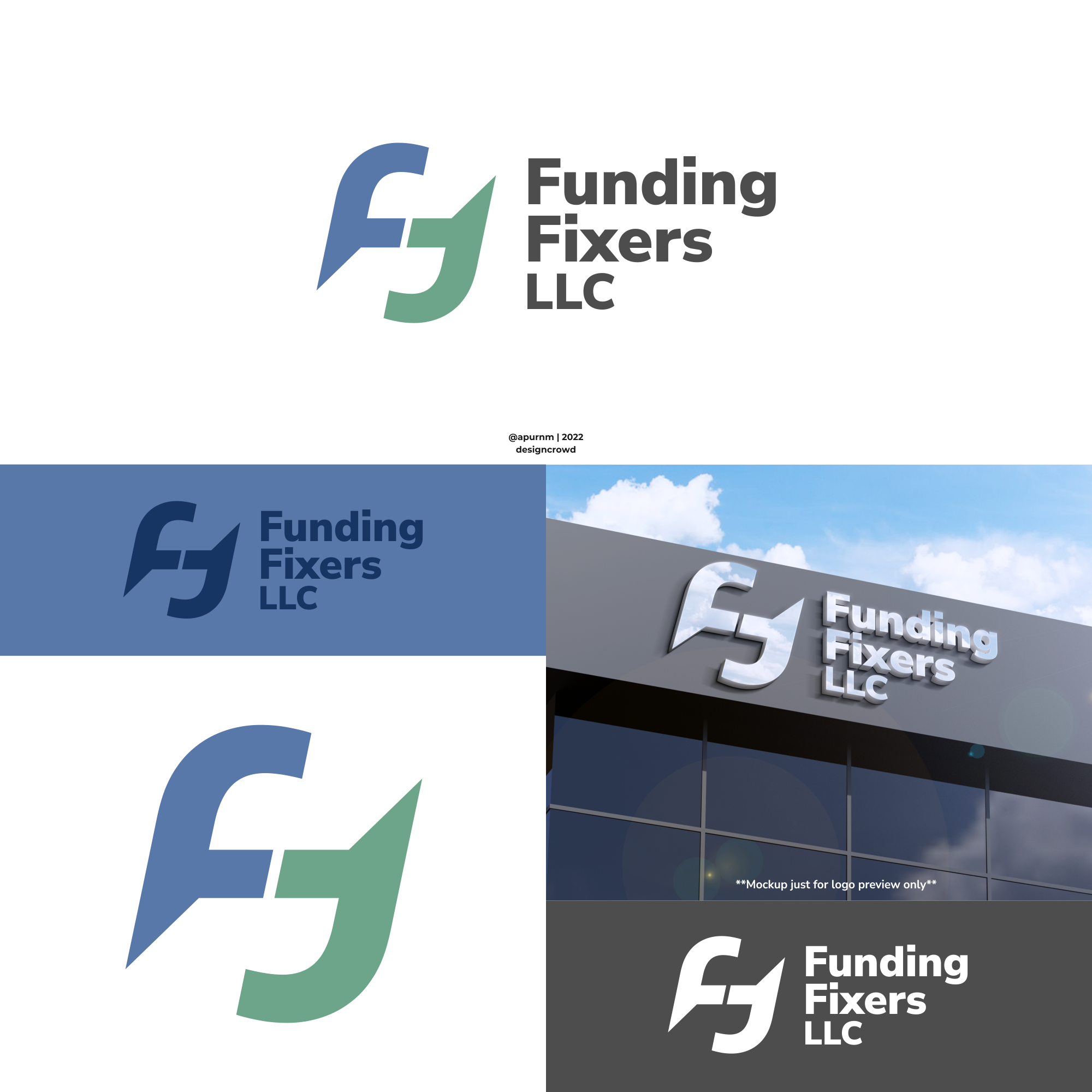 Logo Design by purnama for this project | Design #29729267