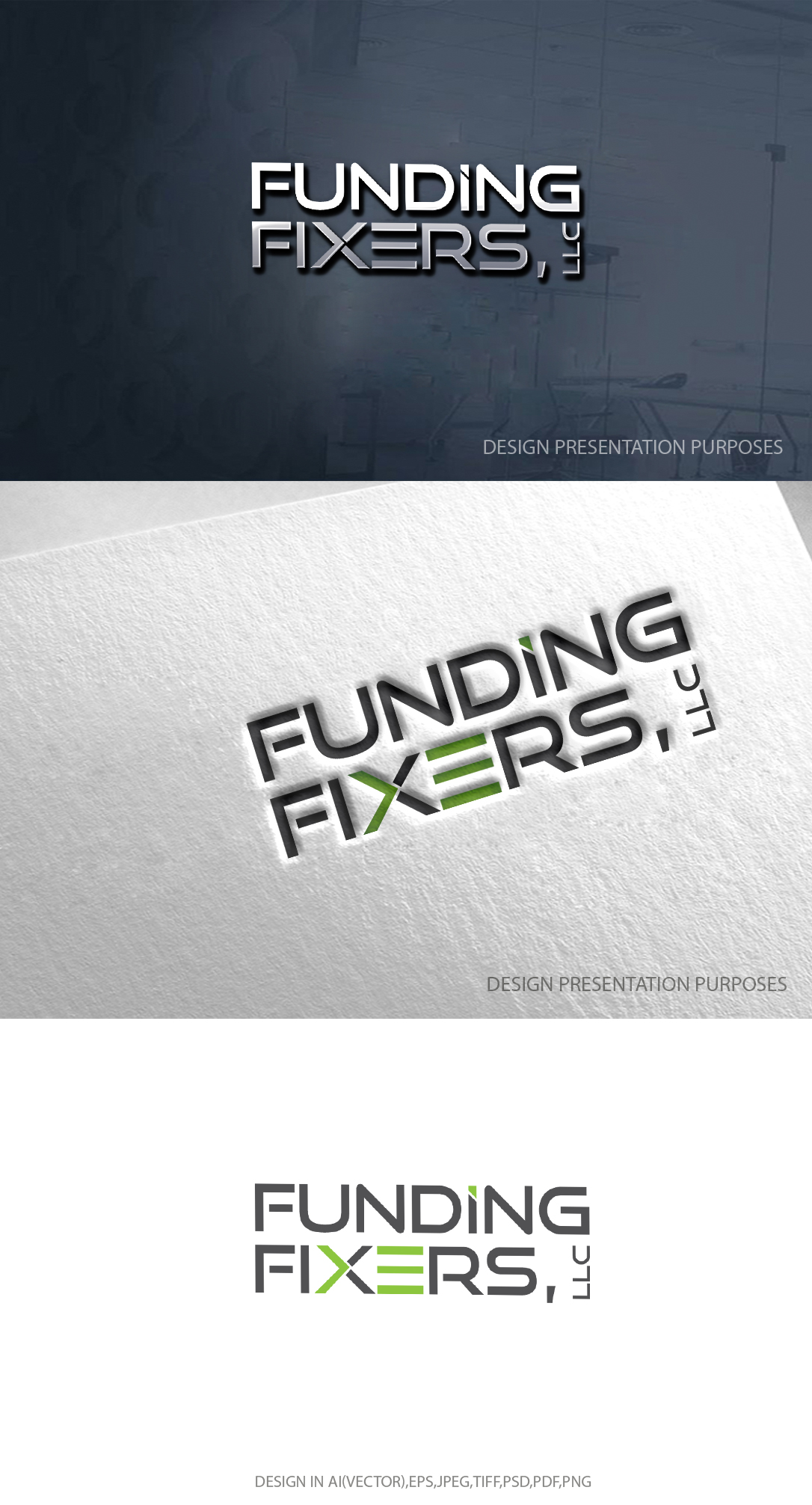 Logo Design by zebronicgraphic for this project | Design #29714255