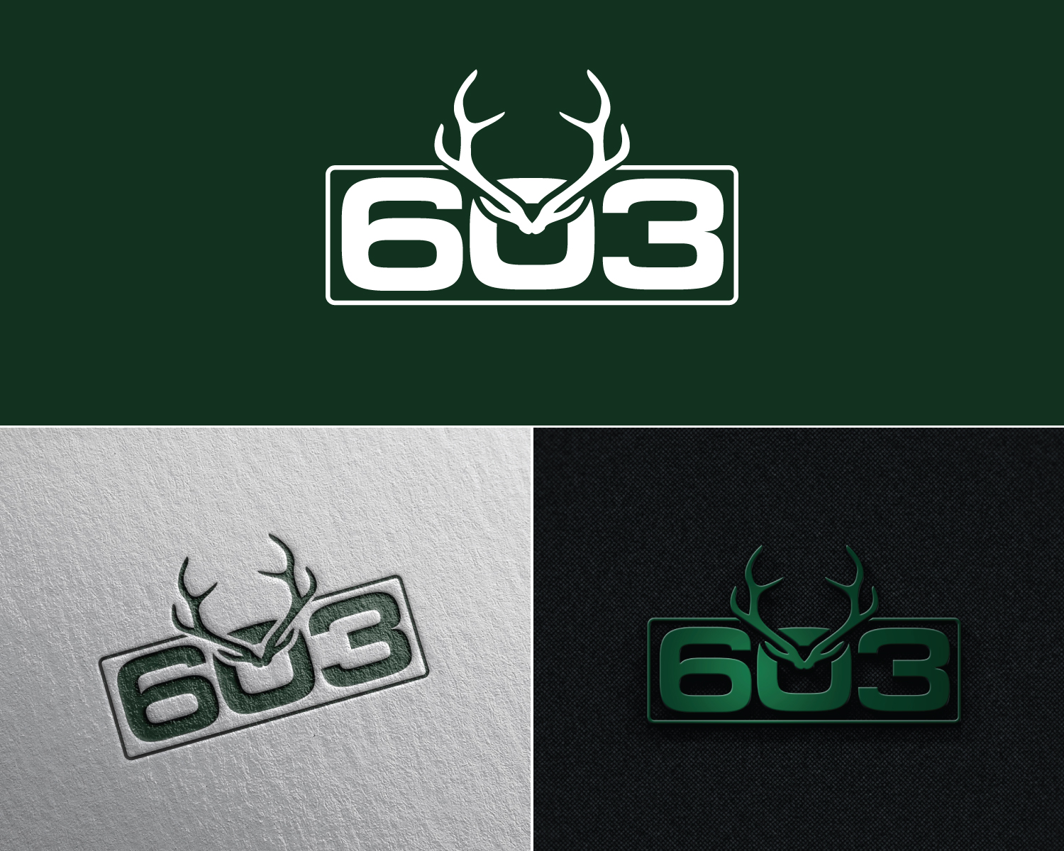 Logo Design by Atec for this project | Design #29706628