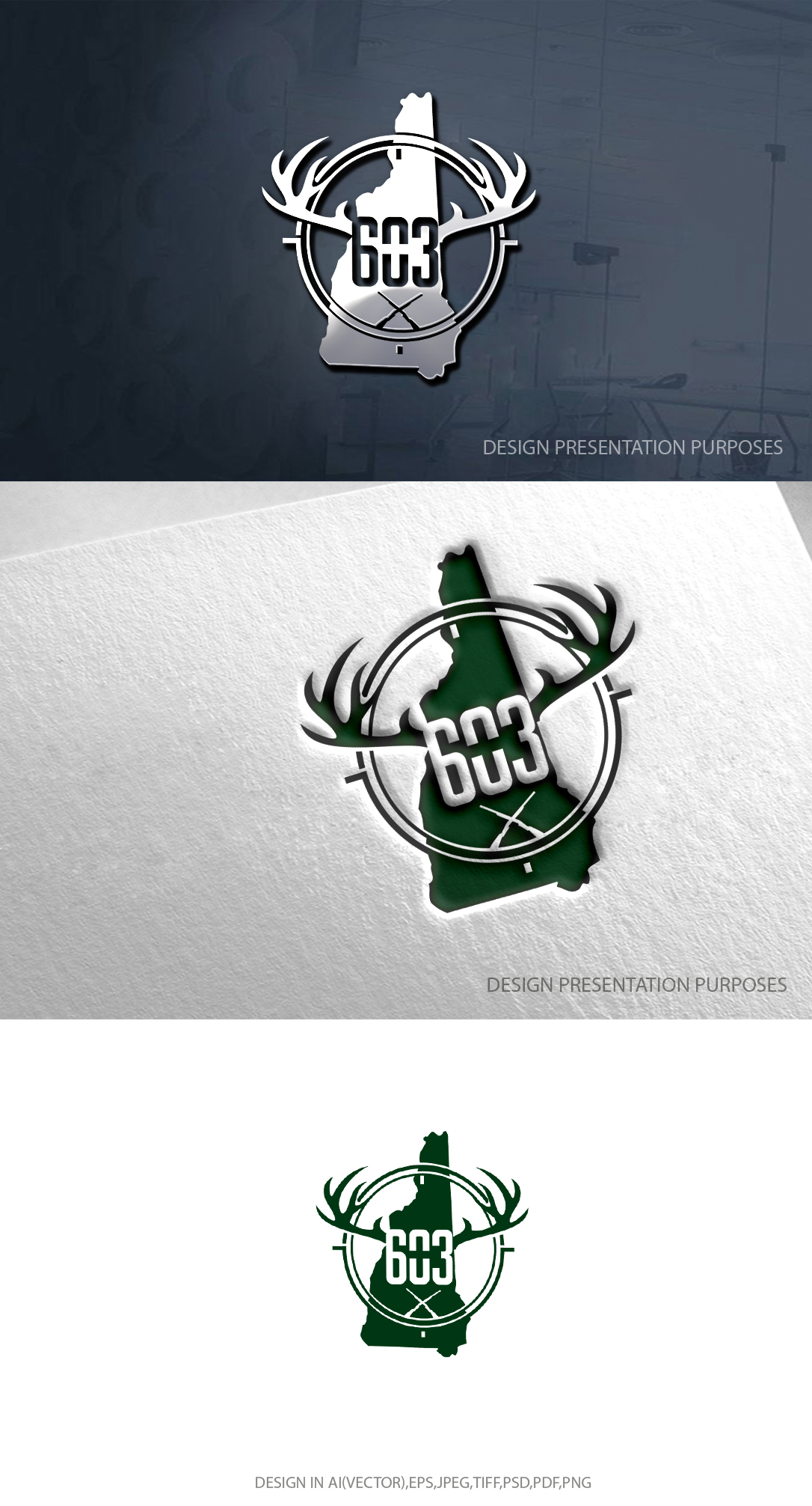 Logo Design by zebronicgraphic for this project | Design #29702004