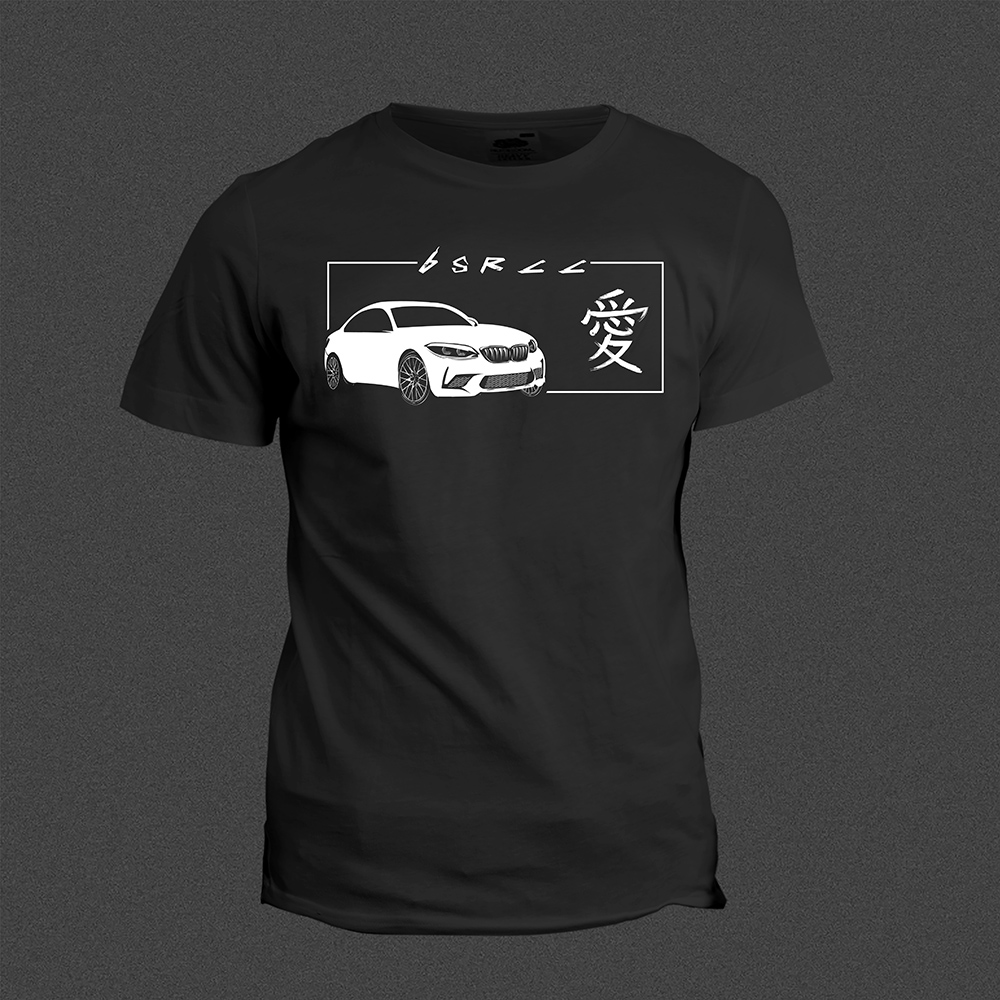 T-Shirt-Design von Johncina für BSRCC | Design #29700442
