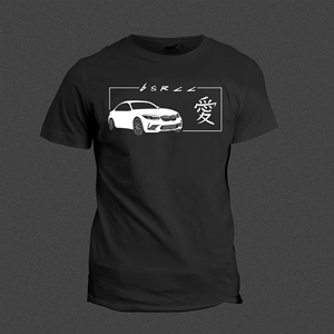 T-shirt Design by Johncina