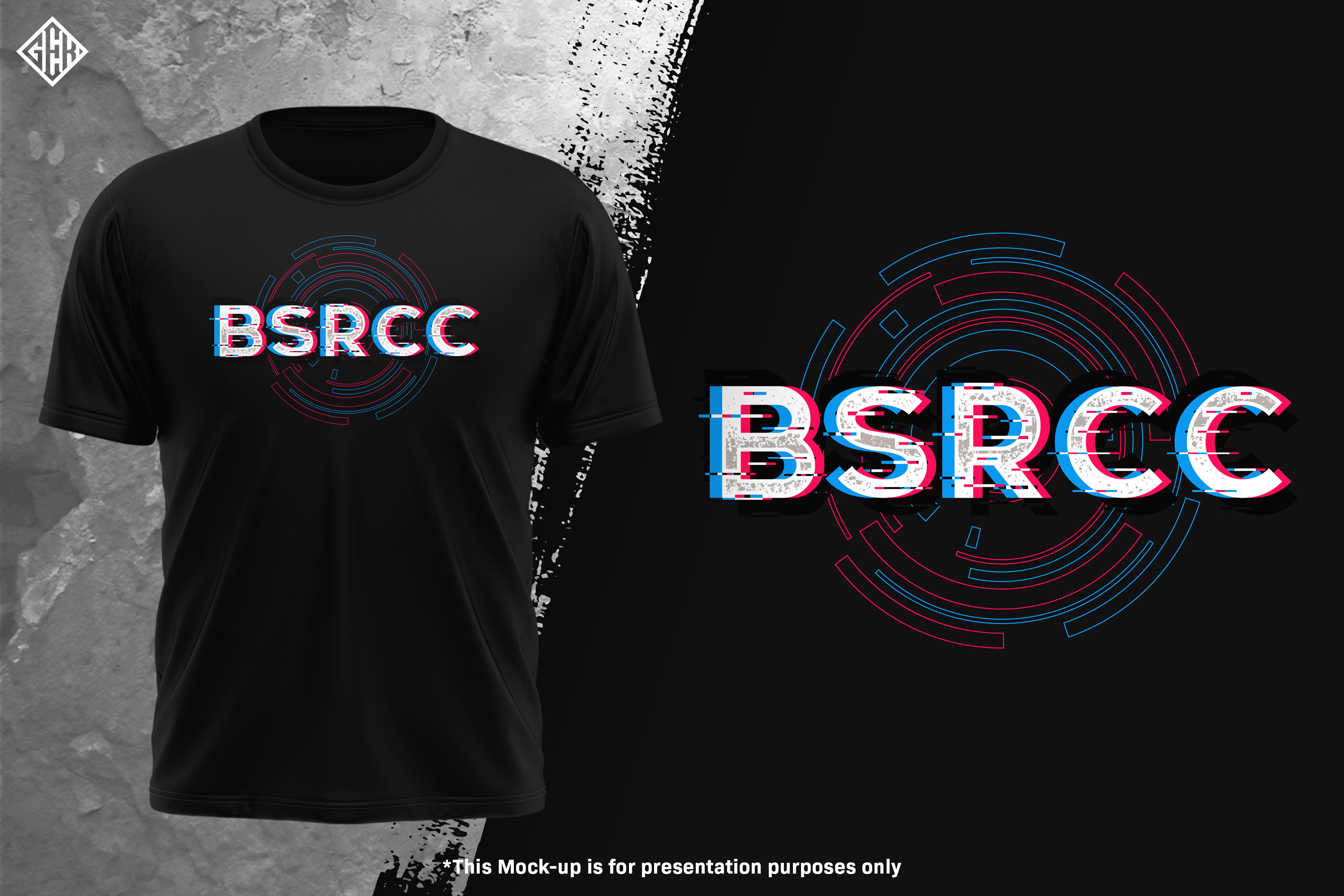 T-Shirt-Design von gekgrfx für BSRCC | Design #29704308