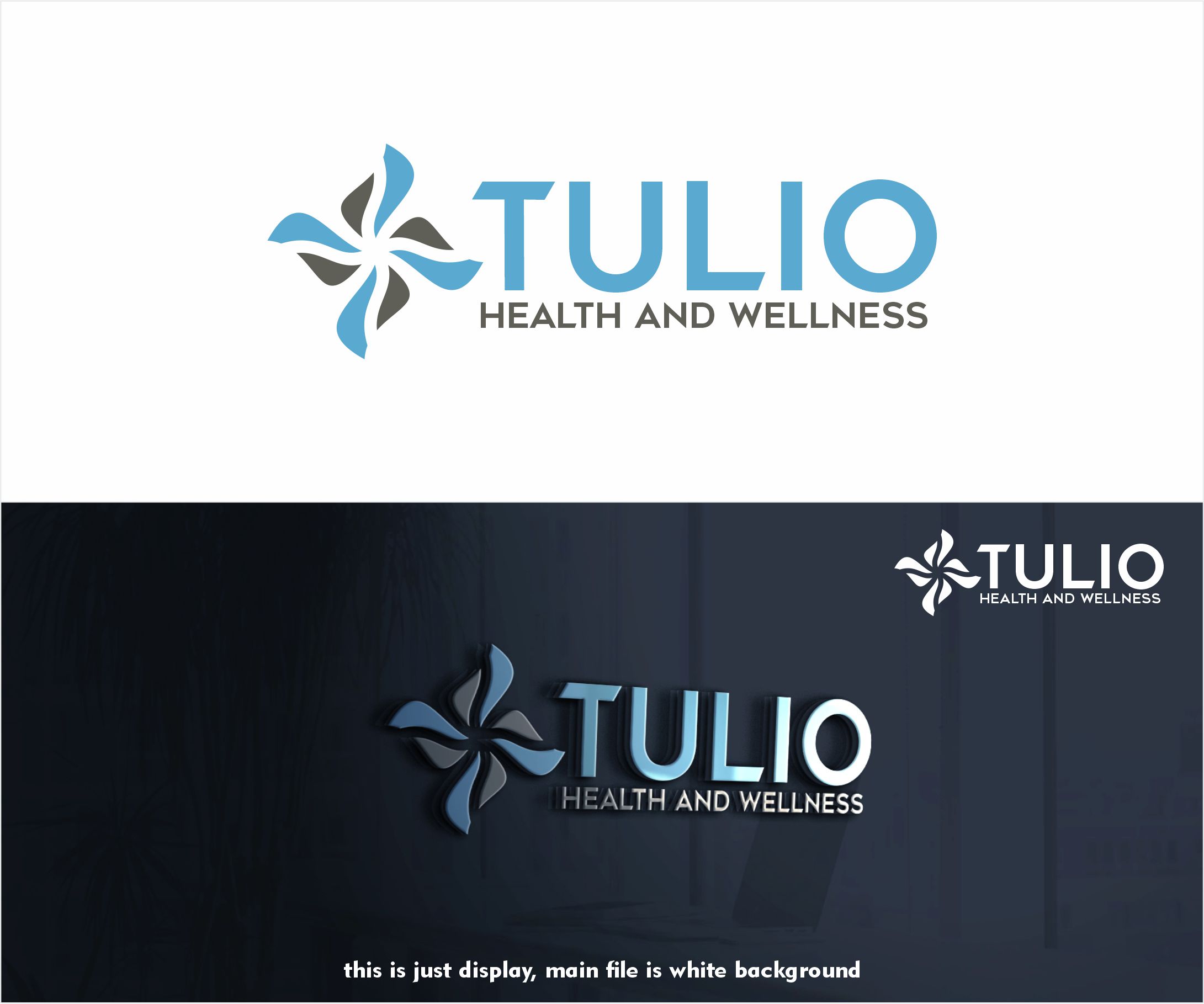 Logo Design by alkaline for this project | Design #29698688