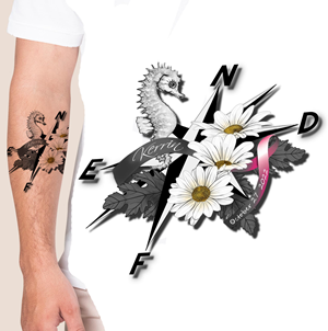 Diseño de Tatuaje por ioio para este proyecto | Diseño: #29701982