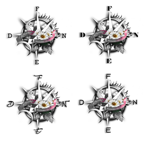 Diseño de Tatuaje por ioio para este proyecto | Diseño: #29738145