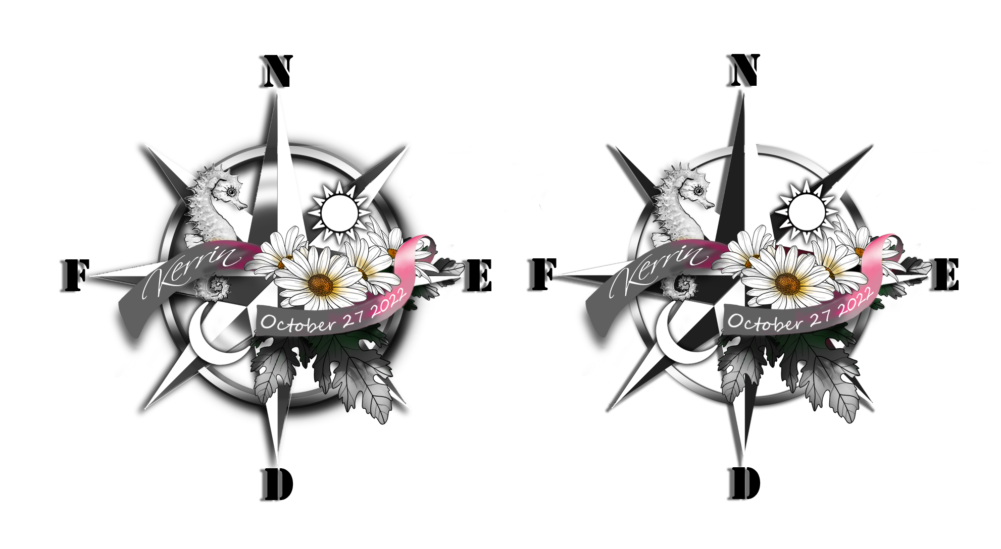 Tattoo Design by ioio for this project | Design #29747807