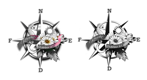 Tattoo Design by ioio