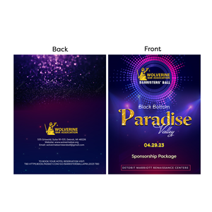 Invitation Design by ivogue