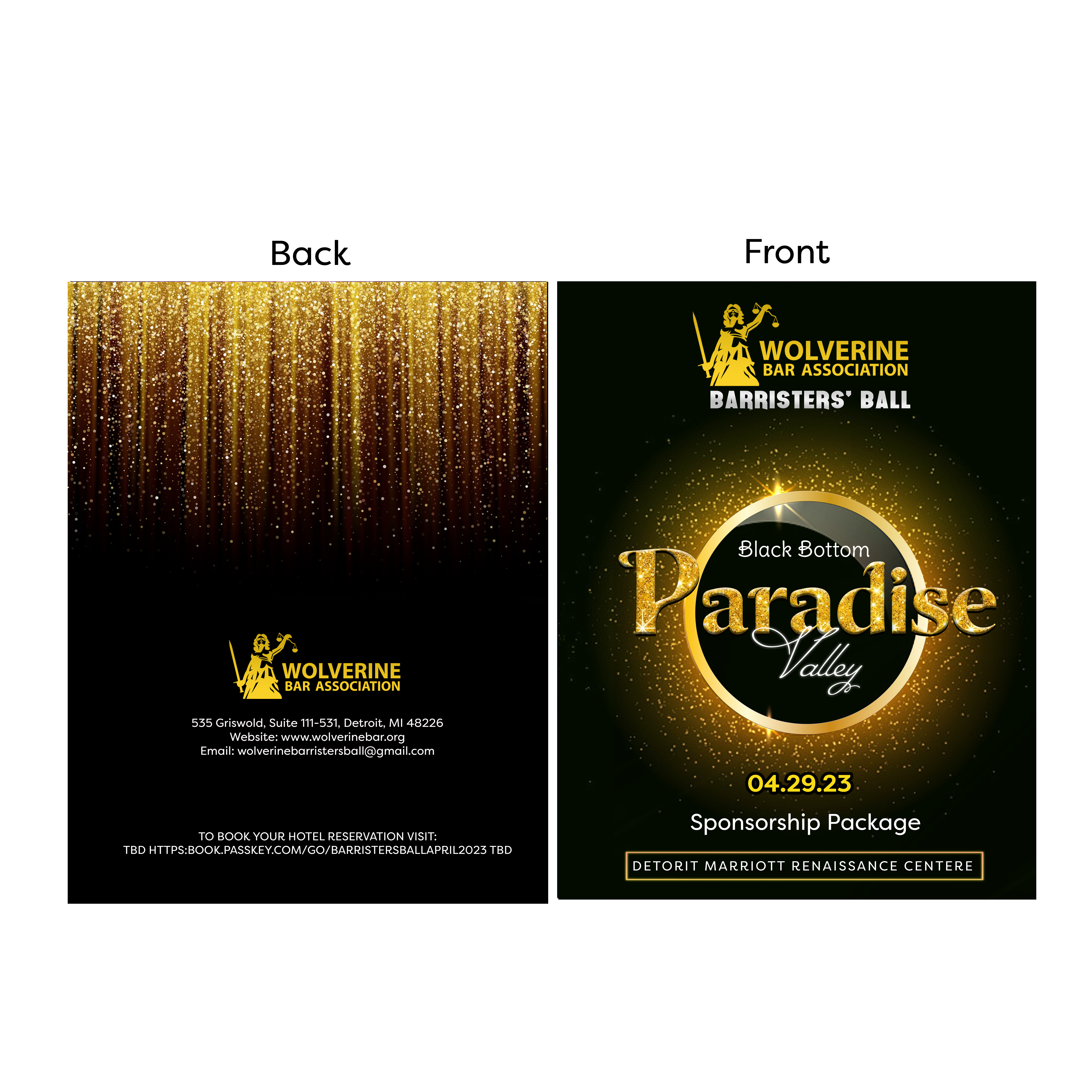 Invitation Design by ivogue for this project | Design #29727496