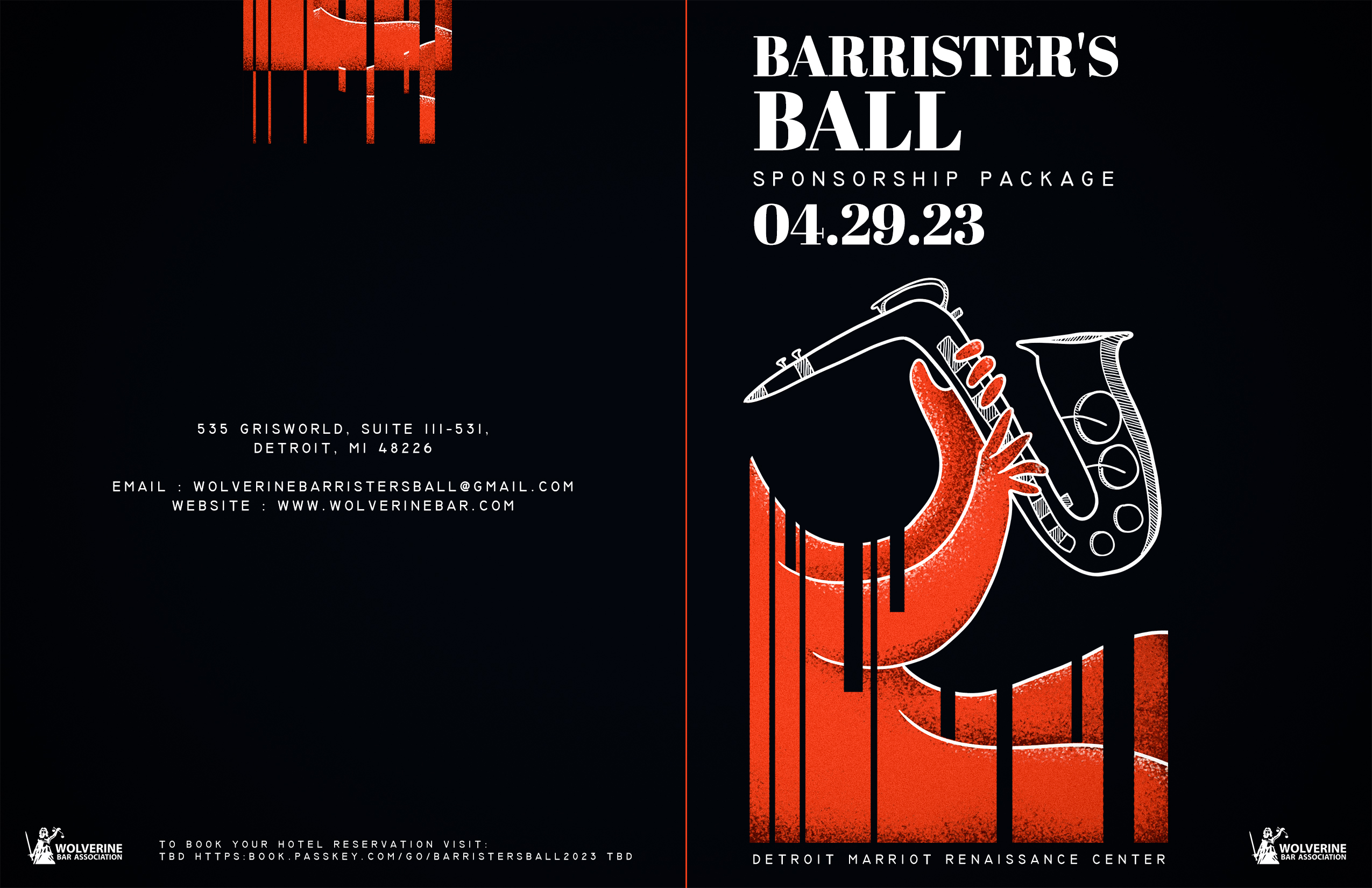 Invitation Design by AQMZ for this project | Design #29722726