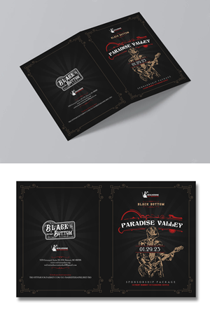 Invitation Design by debdesign for this project | Design: #29701227