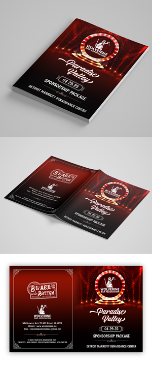 Invitation Design by debdesign for this project | Design: #29701784