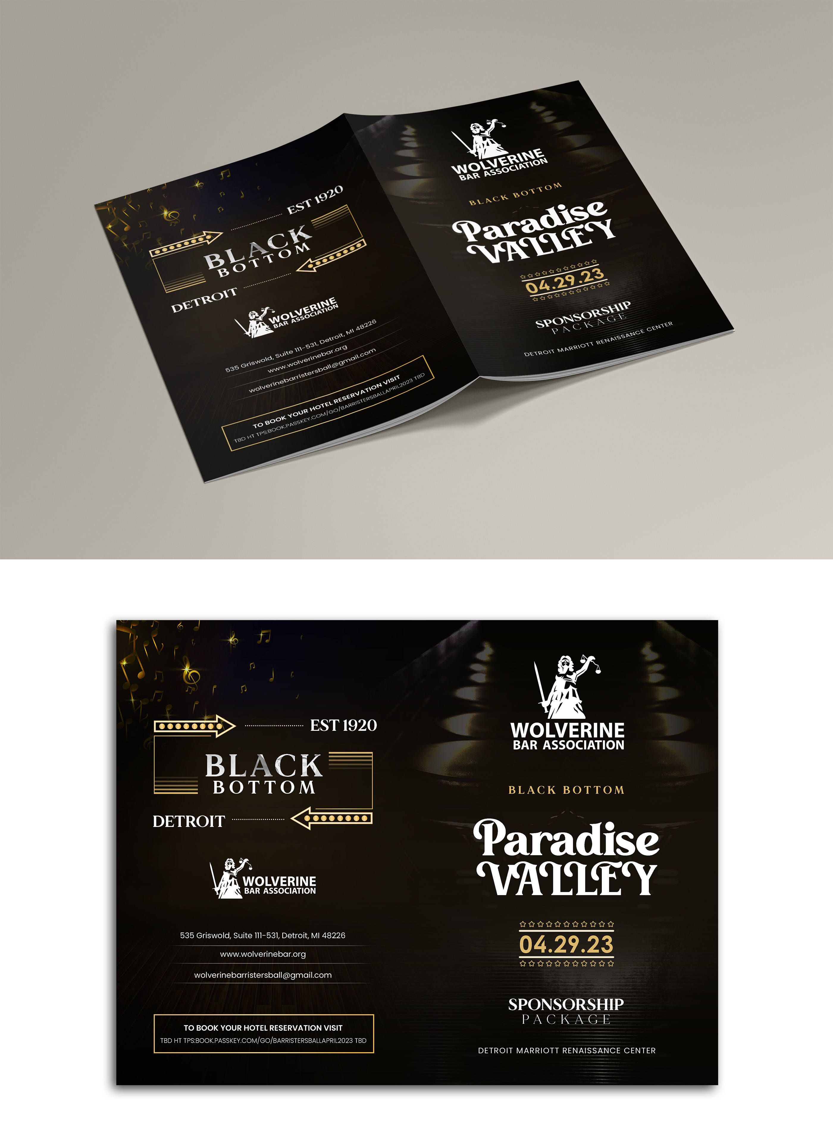 Invitation Design by debdesign for this project | Design #29703046