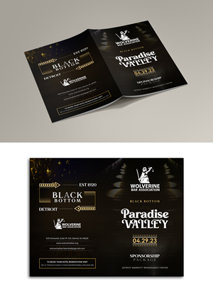 Invitation Design by debdesign for this project | Design: #29703046