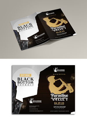 Invitation Design by debdesign for this project | Design: #29703047